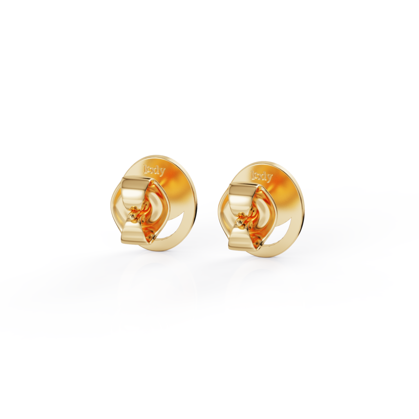 Boucle D'Oreilles Happy  Simple