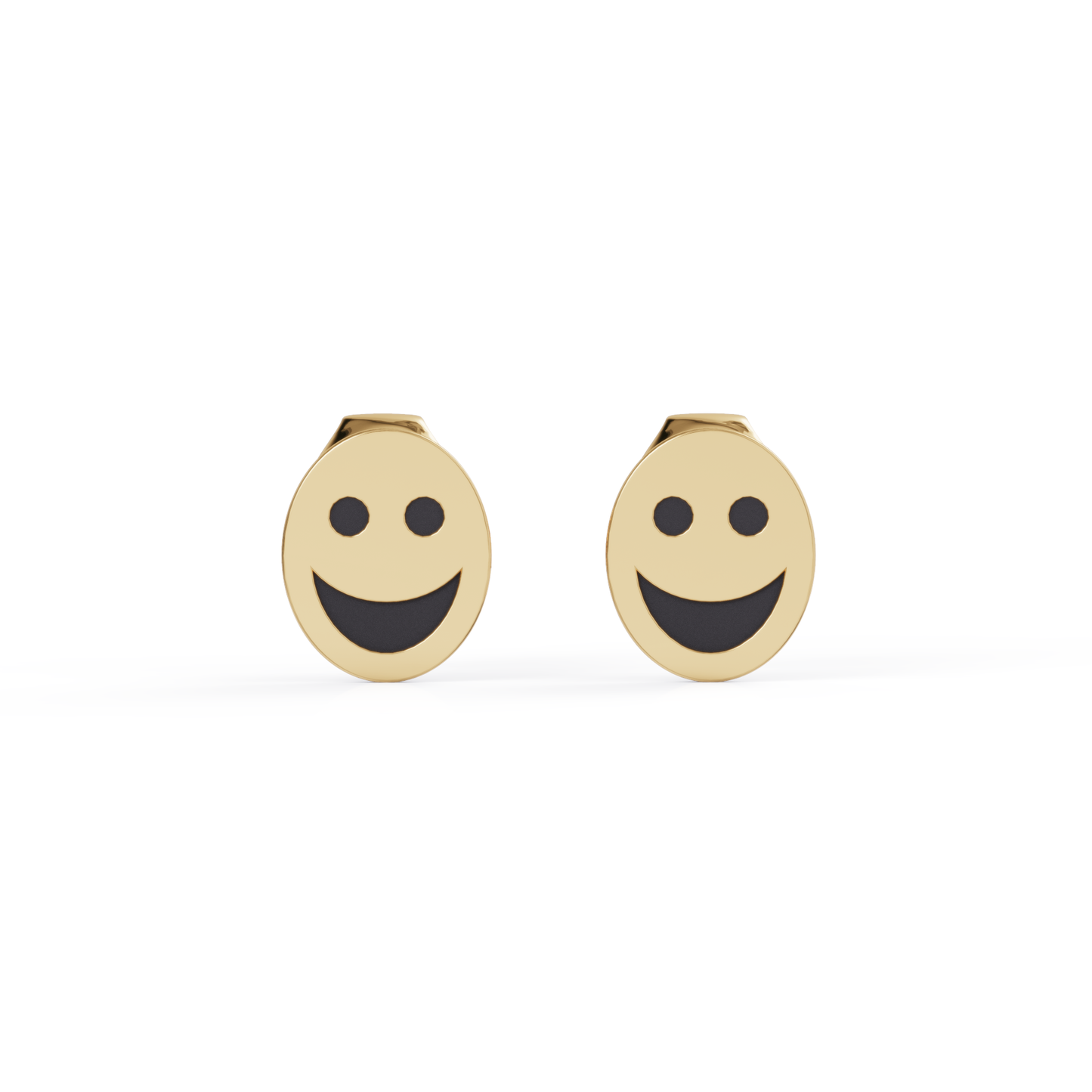 Boucle D'Oreilles Happy  Simple