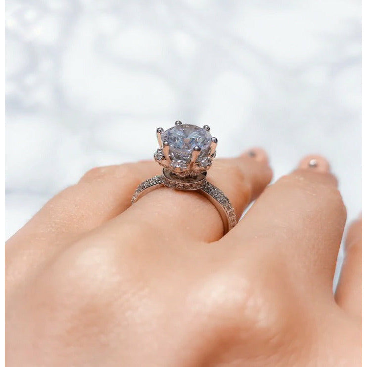 Zinaria Ring